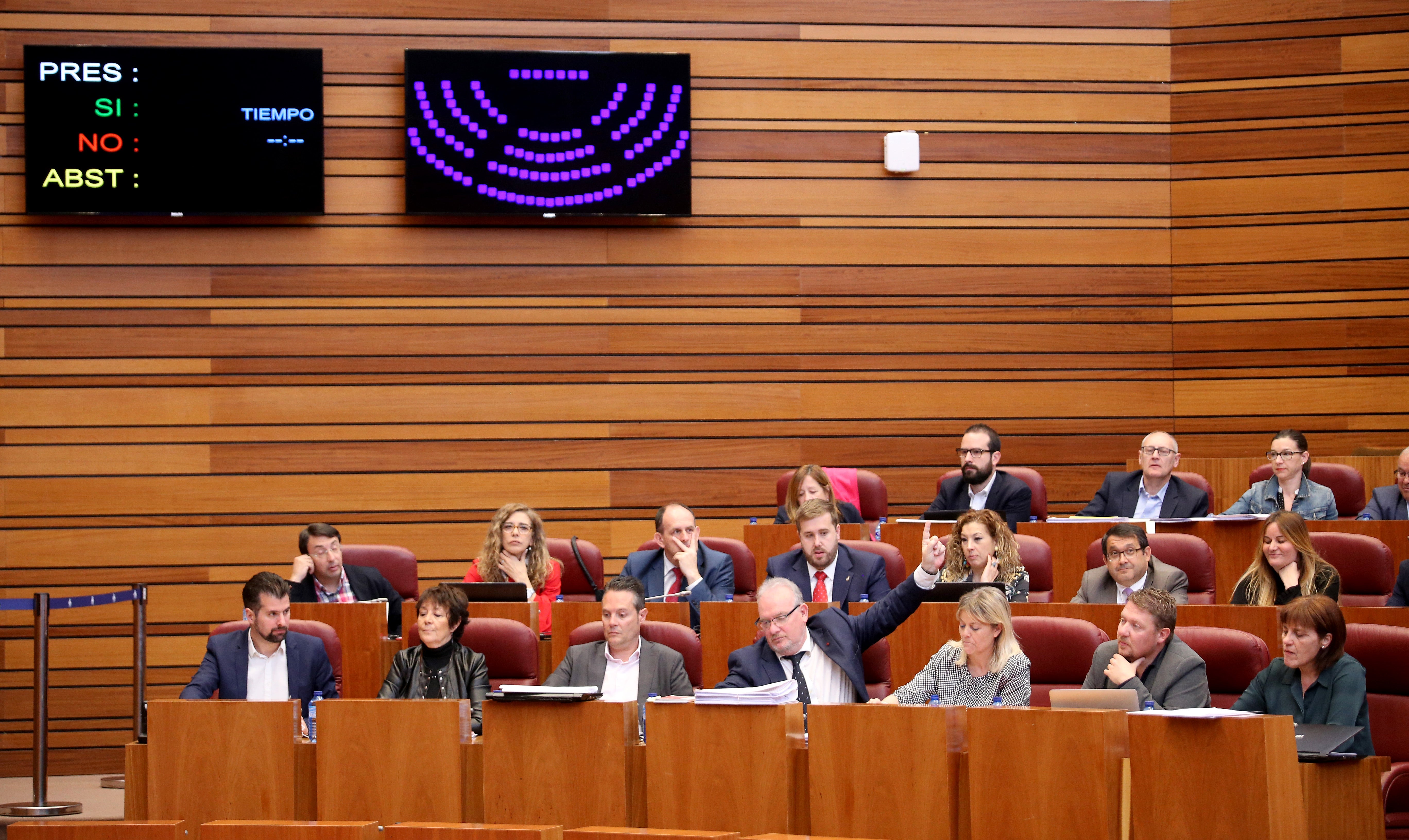 Castilla y León, primera comunidad en contar con una Ley de Conciliación Castilla y León, primera comunidad en contar con una Ley de Conciliación