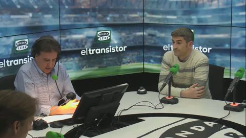 Entrevista completa a Undiano Mallenco en El Transistor 