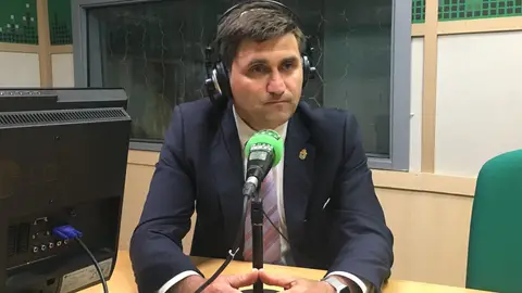 José Juan Rodríguez (Onda Cero Almería) José Juan Rodríguez (Onda Cero Almería)