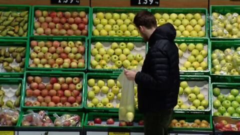 La inflaci&oacute;n anual sube hasta el 1,1% en febrero