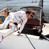 Fernando Alonso, en el Mundial de Resistencia Fernando Alonso, en el Mundial de Resistencia