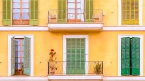 Edificio residencial de Palma Edificio residencial de Palma