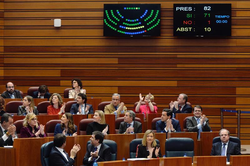 Comienzan los trámites para blindar la caza en Castilla y León Comienzan los trámites para blindar la caza en Castilla y León