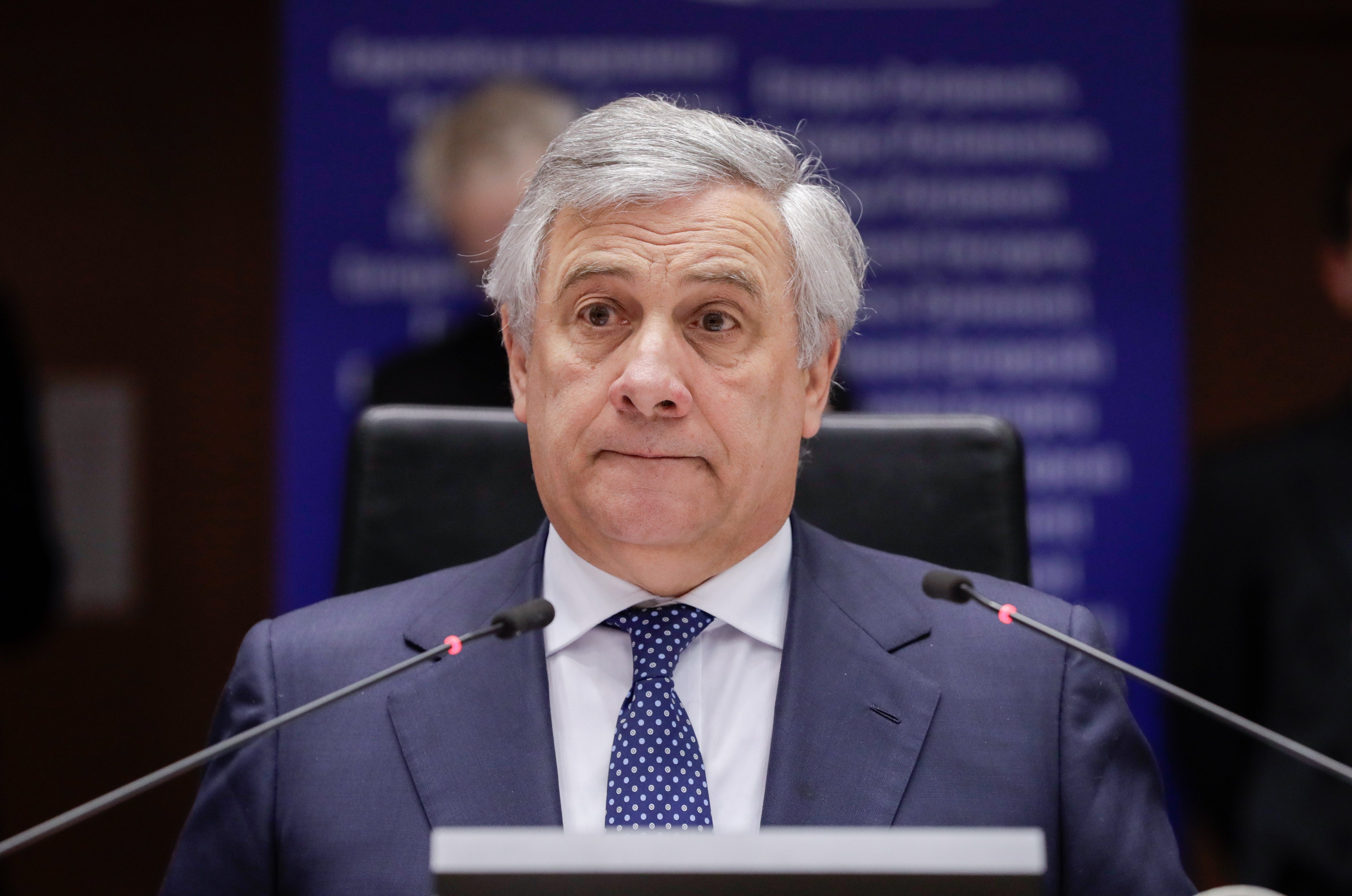 Tajani considera la liberación de Leopoldo López "un momento histórico para el regreso de la libertad" Tajani considera la liberación de Leopoldo López "un momento histórico para el regreso de la libertad"