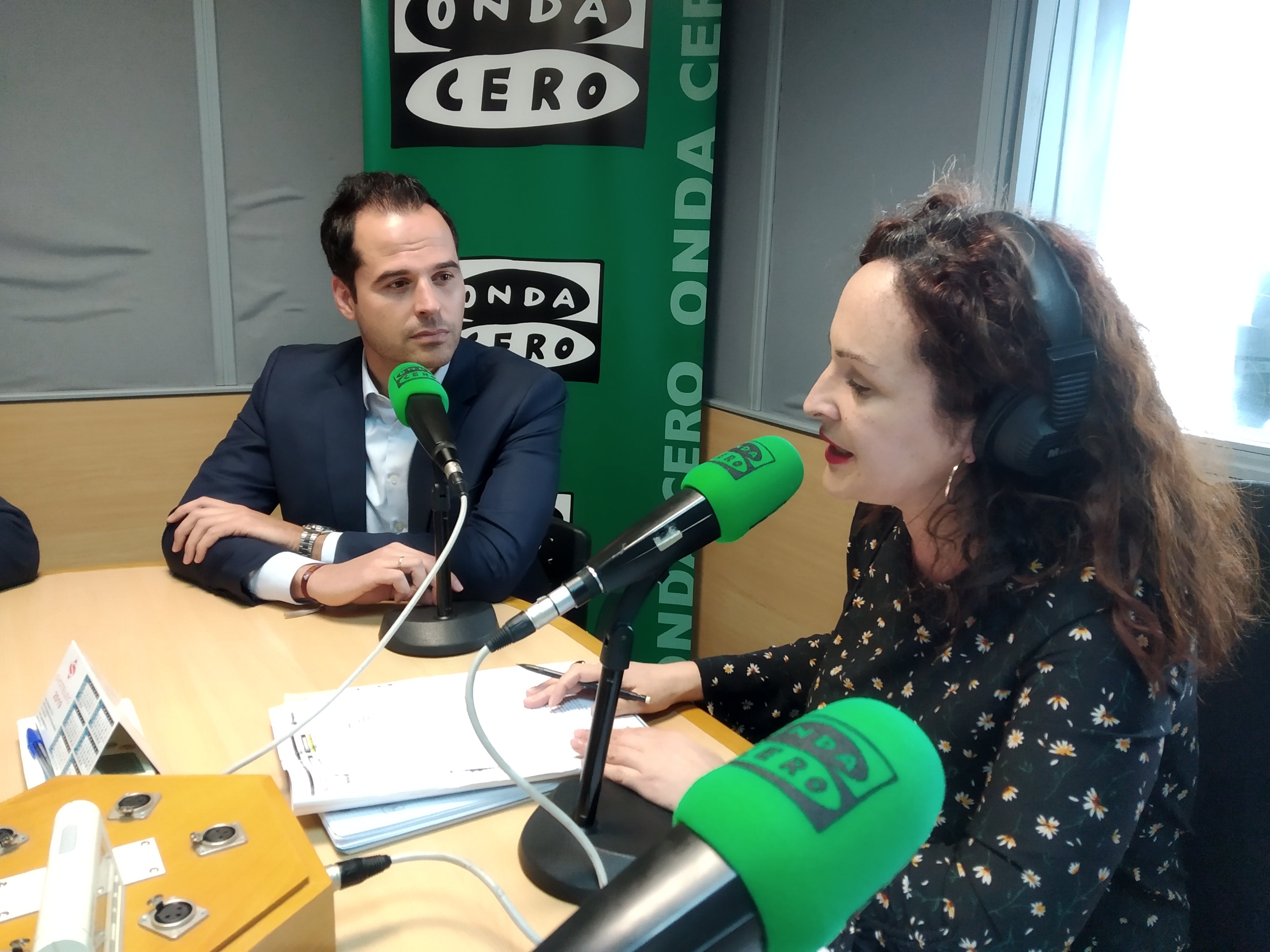 Alcalá de Henares en la onda 13/03/2019 Alcalá de Henares en la onda 13/03/2019