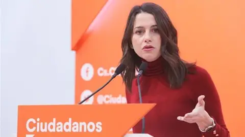 Inés Arrimadas visita hoy Ciudad Real Inés Arrimadas visita hoy Ciudad Real