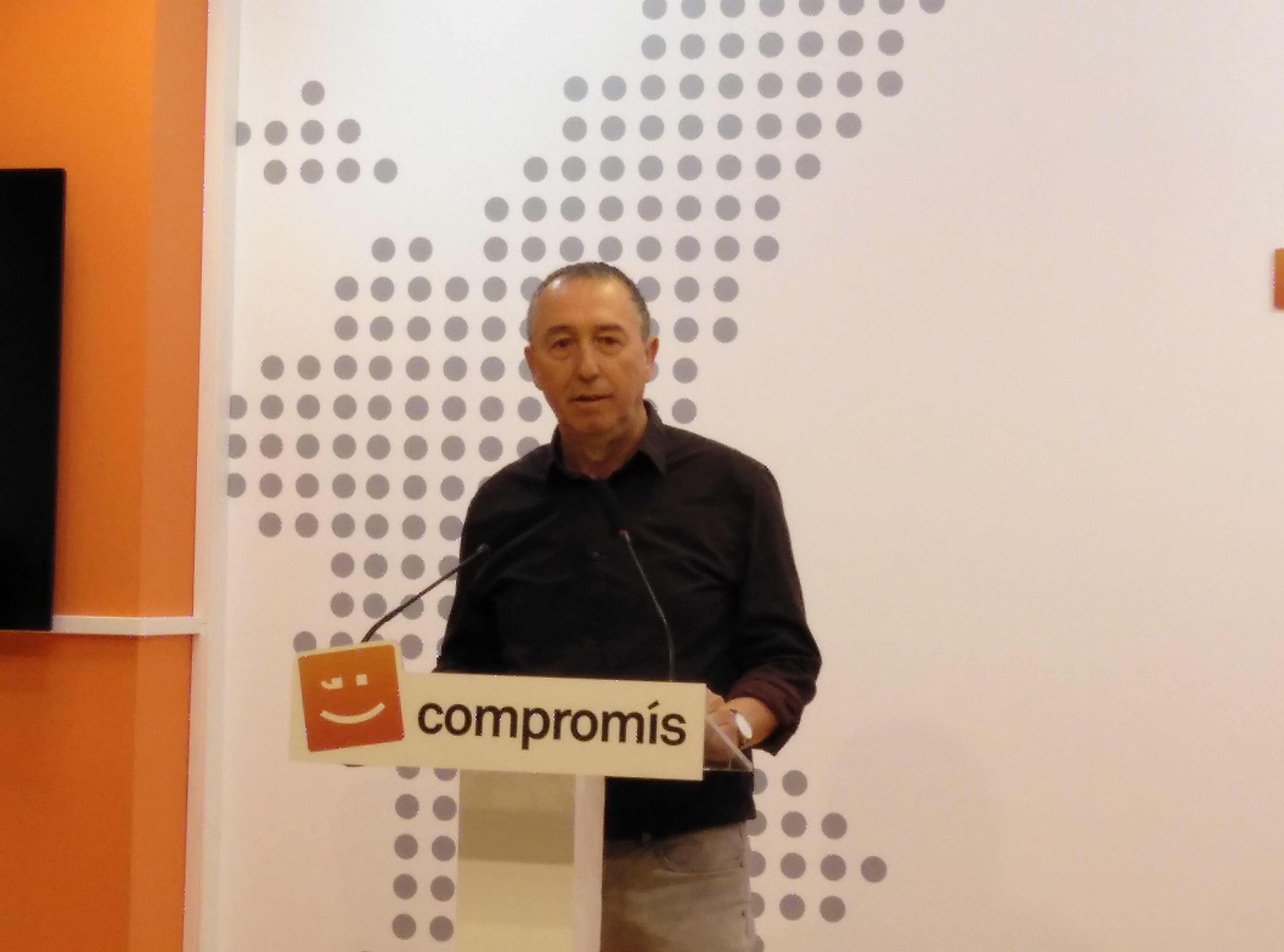 Baldoví cifra en 1.000 millones de euros el incremento necesario para acabar con la infrafinanciación Baldoví cifra en 1.000 millones de euros el incremento necesario para acabar con la infrafinanciación