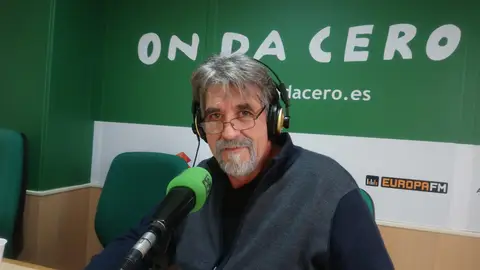 Jorge Miralles, miembro de la Asociación Meteorológica Española. Jorge Miralles, miembro de la Asociación Meteorológica Española.