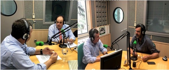 Andalucía Capital / 12 de Marzo de 2019. Andalucía Capital / 12 de Marzo de 2019.