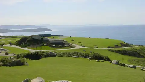 Parque do Monte de San Pedro, A Coruña Parque do Monte de San Pedro, A Coruña