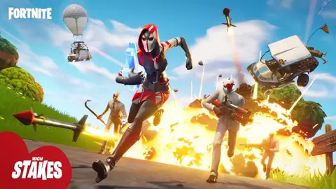 juegos fortnite cuenca