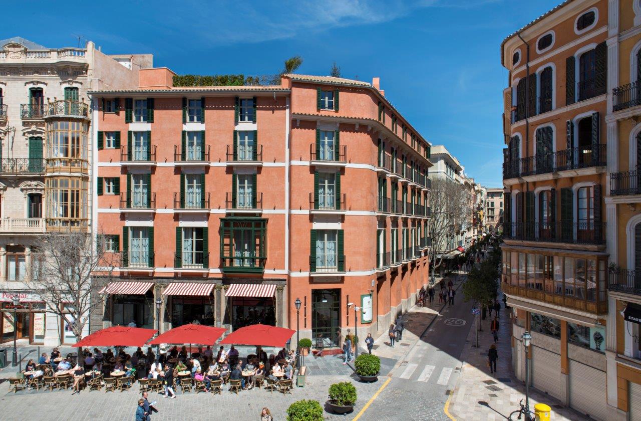 El turismo supera las cifras prepandemia en Mallorca El turismo supera las cifras prepandemia en Mallorca