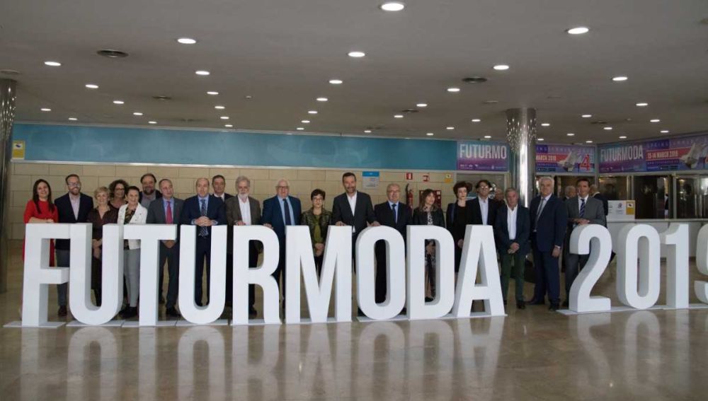 Inauguración de Futurmoda en IFA