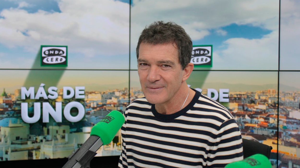 Antonio Banderas: "'Dolor y gloria' ha sido uno de los trabajos más sutiles que he hecho en mi vida" Antonio Banderas: "'Dolor y gloria' ha sido uno de los trabajos más sutiles que he hecho en mi vida"