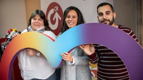 Gal&aacute;n, Peinado y Herrera encabezan la lista de Unidas Podemos C.Real