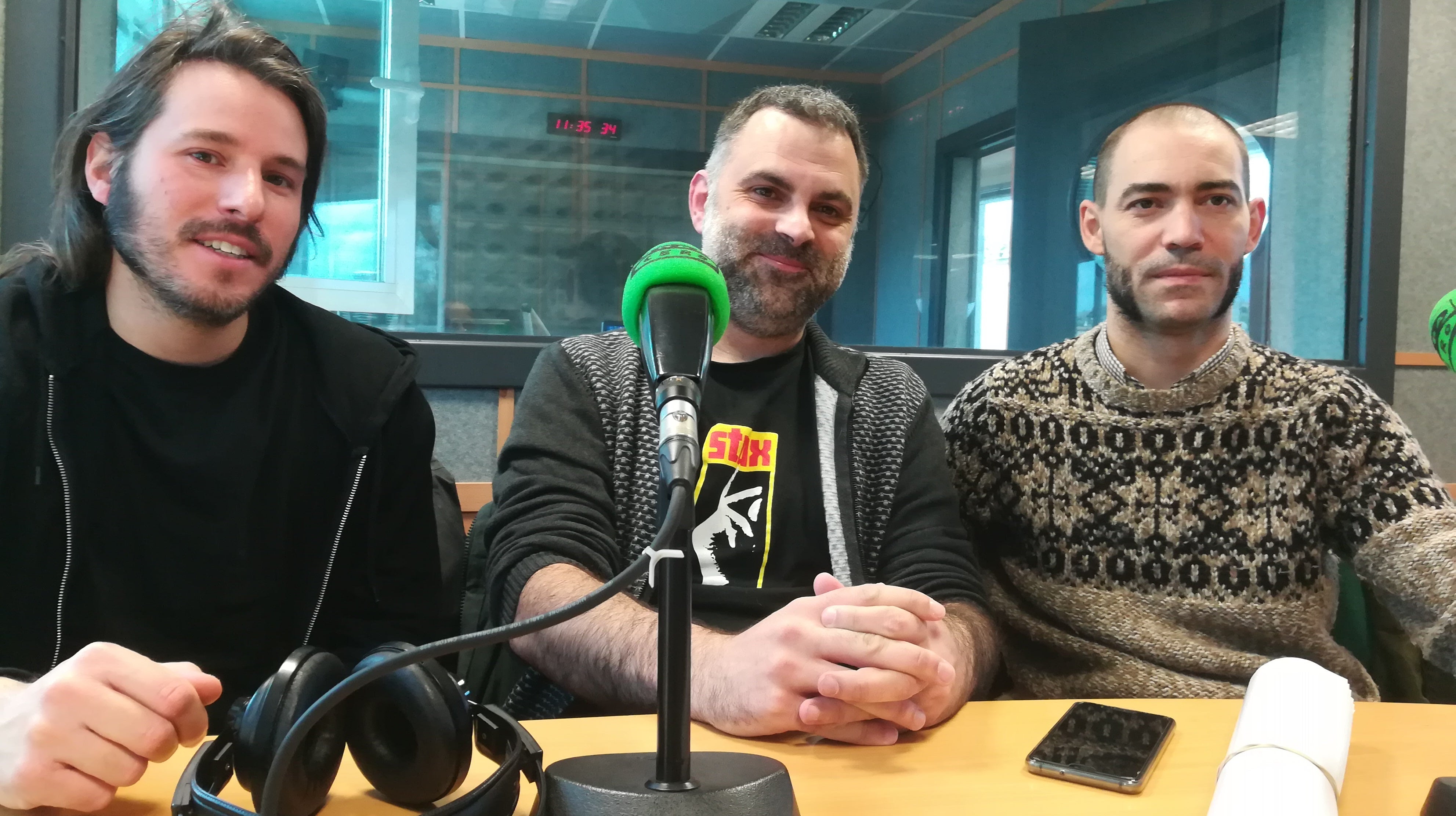 Gipuzkoa en la Onda 13/03/2019 Gipuzkoa en la Onda 13/03/2019