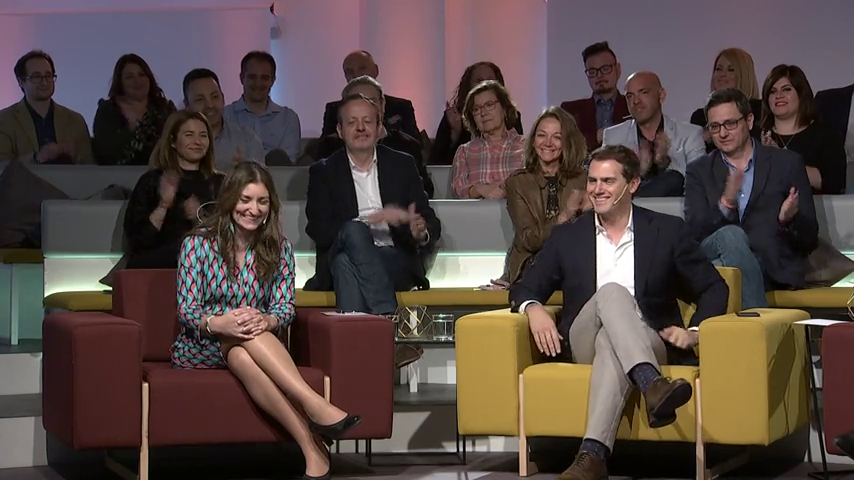 Sara Giménez: "Voy como candidata independiente y con muchas posibilidades de estar en el Congreso" Sara Giménez: "Voy como candidata independiente y con muchas posibilidades de estar en el Congreso"