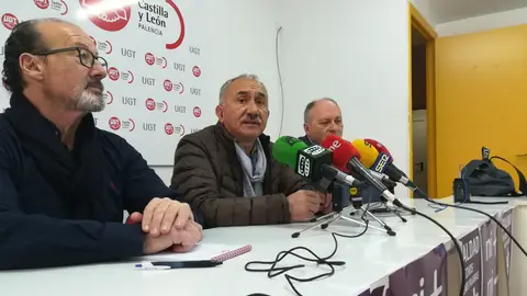 Pepe Álvarez, secretario general de UGT. Pepe Álvarez