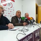 Pepe Álvarez, secretario general de UGT.