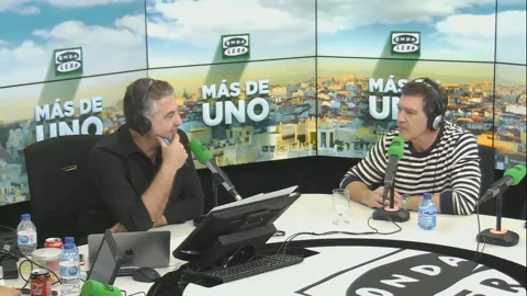 VÍDEO de la entrevista completa a Antonio Banderas en Más de uno VÍDEO de la entrevista completa a Antonio Banderas en Más de uno
