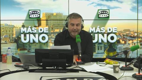 V&Iacute;DEO del mon&oacute;logo de Carlos Alsina en M&aacute;s de uno 13/03/2019