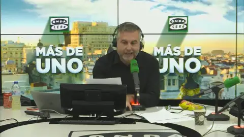 VÍDEO del monólogo de Carlos Alsina en Más de uno 13/03/2019 VÍDEO del monólogo de Carlos Alsina en Más de uno 13/03/2019