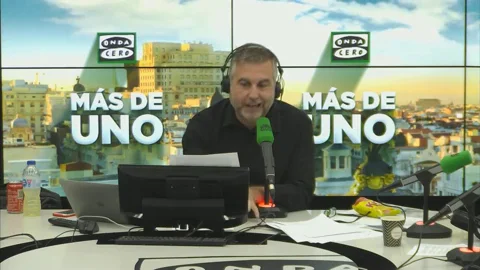 VÍDEO del monólogo de Carlos Alsina en Más de uno 13/03/2019 VÍDEO del monólogo de Carlos Alsina en Más de uno 13/03/2019