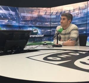 El árbitro Undiano Mallenco. El árbitro Undiano Mallenco.