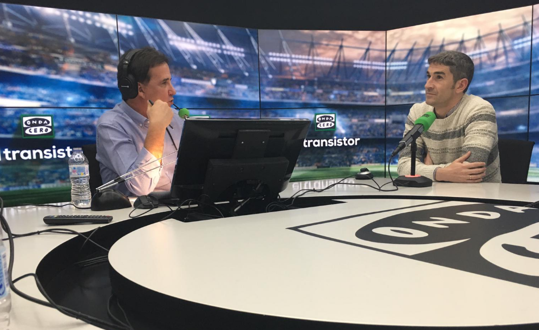 Undiano Mallenco: "Ojalá hubiera llegado el VAR mucho antes a la Liga" Undiano Mallenco: "Ojalá hubiera llegado el VAR mucho antes a la Liga"