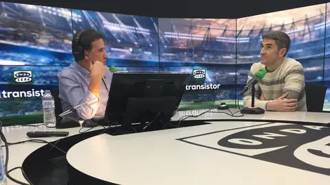 El árbitro Undiano Mallenco. El árbitro Undiano Mallenco.