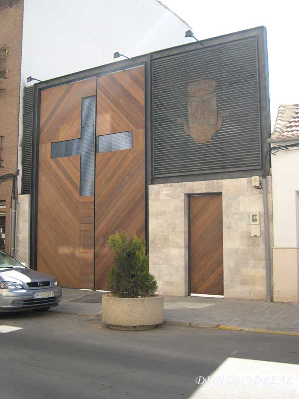 El Ayuntamiento de Ciudad Real inaugurará en febrero las obras del Arco del Torreón y del Guardapasos El Ayuntamiento de Ciudad Real inaugurará en febrero las obras del Arco del Torreón y del Guardapasos