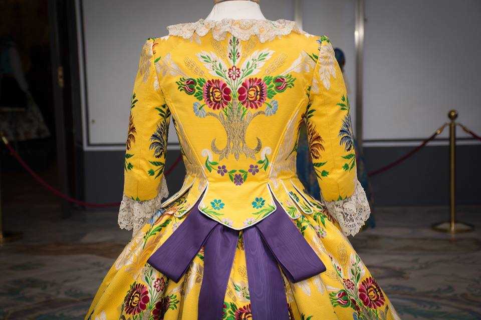 Vicente Genovés: “ Valencia necesita urgentemente un museo dedicado a la indumentaria”. Vicente Genovés: “ Valencia necesita urgentemente un museo dedicado a la indumentaria”.