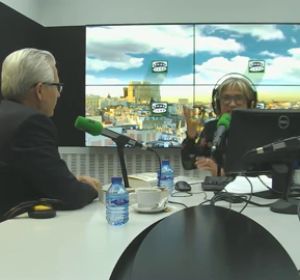 VÍDEO de la entrevista completa con Baltasar Garzón en Julia en la onda VÍDEO de la entrevista completa con Baltasar Garzón en Julia en la onda