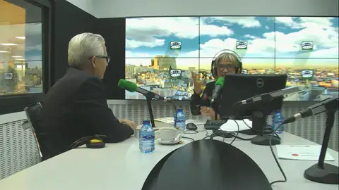 VÍDEO de la entrevista completa con Baltasar Garzón en Julia en la onda VÍDEO de la entrevista completa con Baltasar Garzón en Julia en la onda
