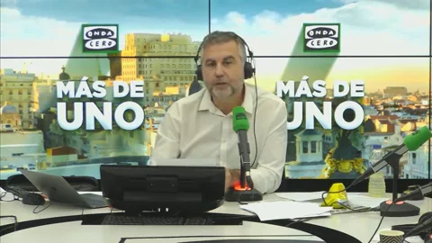 VÍDEO del monólogo de Carlos Alsina en Más de uno 14/03/2019 VÍDEO del monólogo de Carlos Alsina en Más de uno 14/03/2019