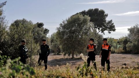  La Guardia Civil busca a dos menores, uno de pocos meses de edad y otro de tres a&ntilde;os, desaparecidos en Godella