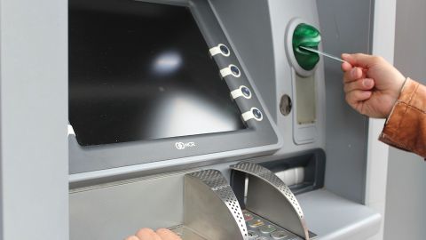 Cajero autom&aacute;tico (Archivo)