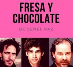 Llega al Quijano Fresa y Chocolate Llega al Quijano Fresa y Chocolate