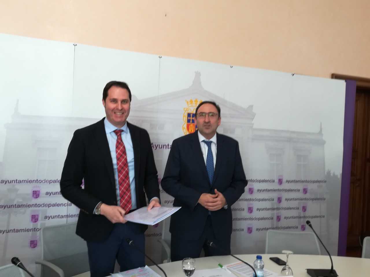 El Ayuntamiento de Palencia podrá incorporar al Presupuesto de este año 3'7 millones de euros El Ayuntamiento de Palencia podrá incorporar al Presupuesto de este año 3'7 millones de euros