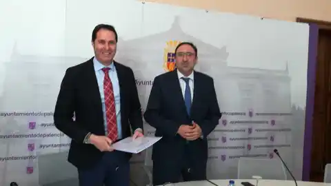 Alfonso Polanco y Sergio Lozano Balance Presupuesto 2018