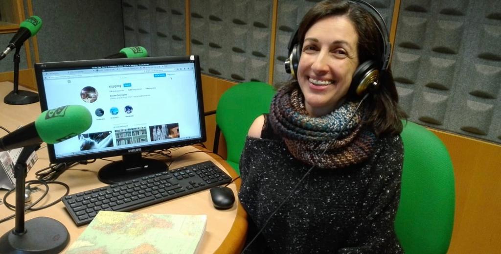 Un librero en plan Hugh Grant reconvertido en "artista sin K" Un librero en plan Hugh Grant reconvertido en "artista sin K"