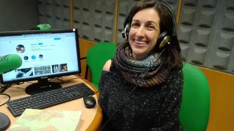 Carmen Quinteiro - Jueves de Cuento Pontevedra en la Onda
