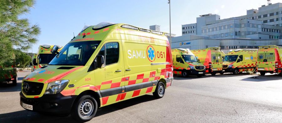 Ambulancia Ambulancia