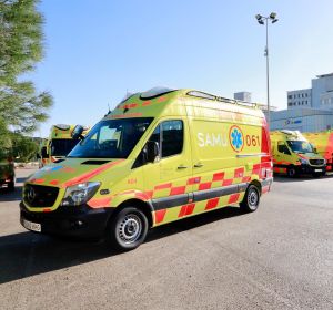 Ambulancia Ambulancia
