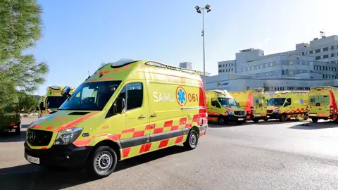 Ambulancia Sucesos