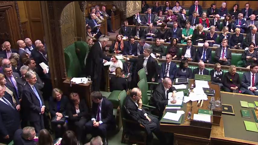 La Comisión Eurpea recalca que hace falta un "sí" de Londres tras ocho "noes" sobre el "brexit" La Comisión Eurpea recalca que hace falta un "sí" de Londres tras ocho "noes" sobre el "brexit"