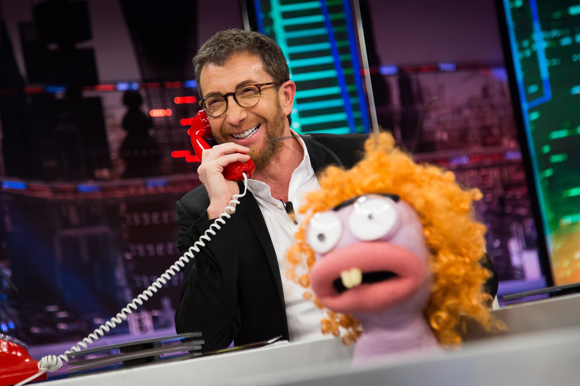 Tirar de la manta: La rocambolesca historia de los espías tras Pablo Motos Tirar de la manta: La rocambolesca historia de los espías tras Pablo Motos