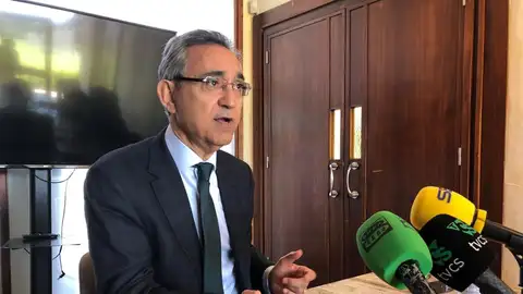 Javier Gallego, consejero delegado de Aerocas y presidente de Introducing Castellón. Javier Gallego, consejero delegado de Aerocas y presidente de Introducing Castellón.