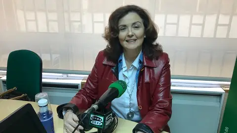 Sonia Lalanda Entrevista Palencia en la Onda