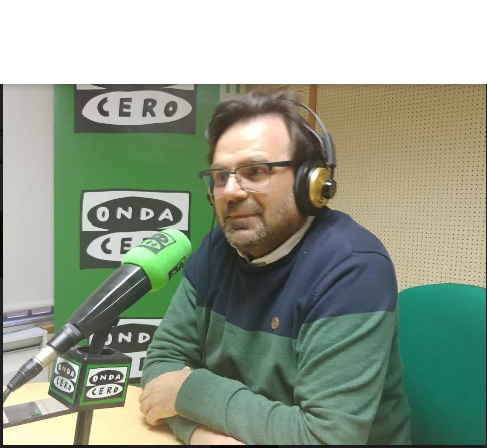 "El Camino Olvidado a Santiago" en Aquí en la Onda Castilla y León. "El Camino Olvidado a Santiago" en Aquí en la Onda Castilla y León.